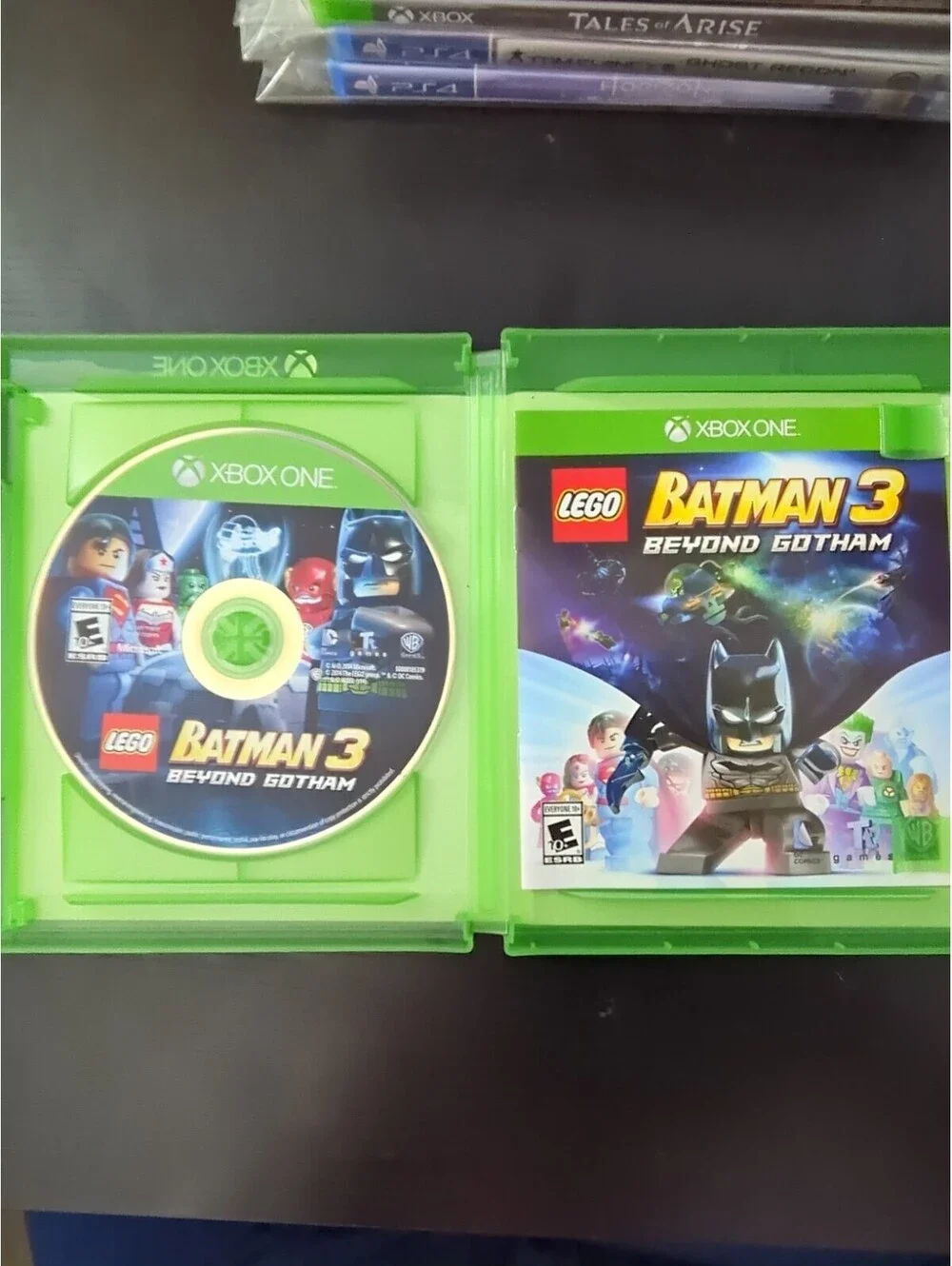 N/A product xbox